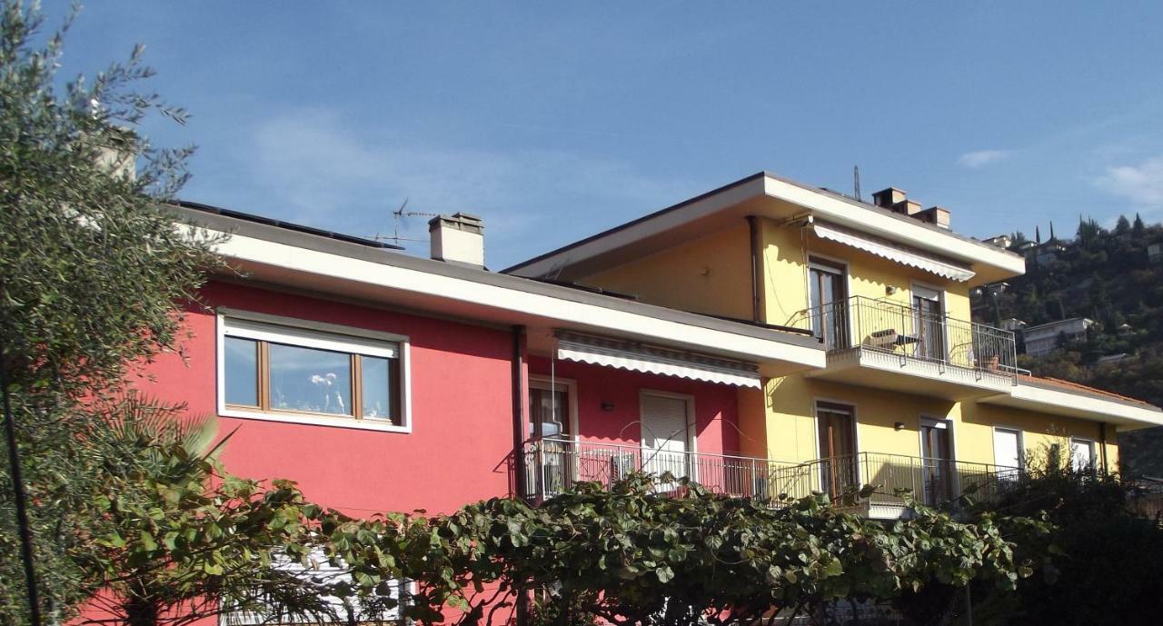 Villa Martina توربولي المظهر الخارجي الصورة